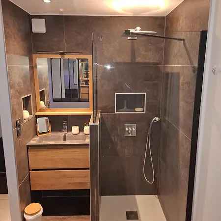 Village Naturiste Cap D'agde Le Juliette Coursive Agde