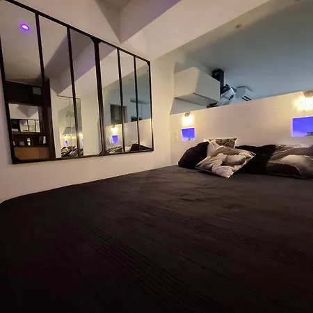 Village Naturiste Cap D'agde Le Juliette Coursive