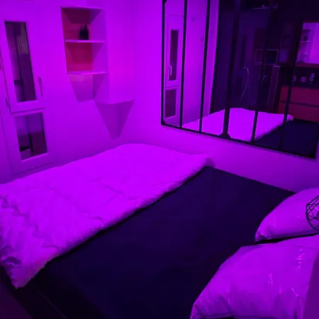 Village Naturiste Cap D'agde Le Juliette Coursive Appartement *