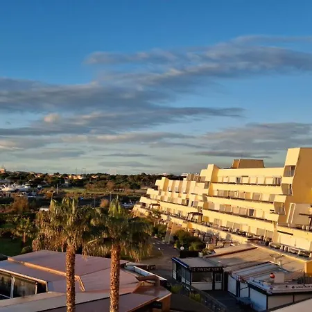 Village Naturiste Cap D'agde Le Juliette Coursive