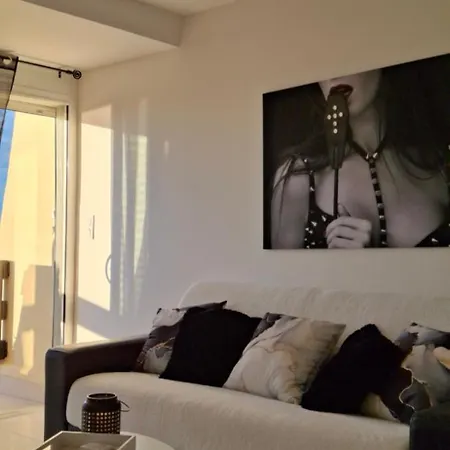 Village Naturiste Cap D'agde Le Juliette Coursive *