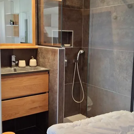 Village Naturiste Cap D'agde Le Juliette Coursive