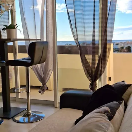 Village Naturiste R4n - Le Juliette Coursive Sea View