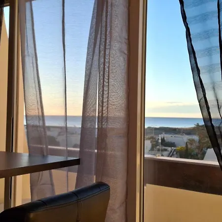 Appartement Village Naturiste R4n - Le Juliette Coursive Sea View Agde