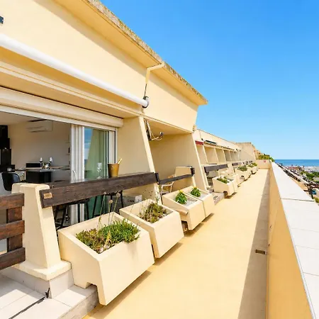 Appartement Village Naturiste Cap D'agde Le Juliette Coursive