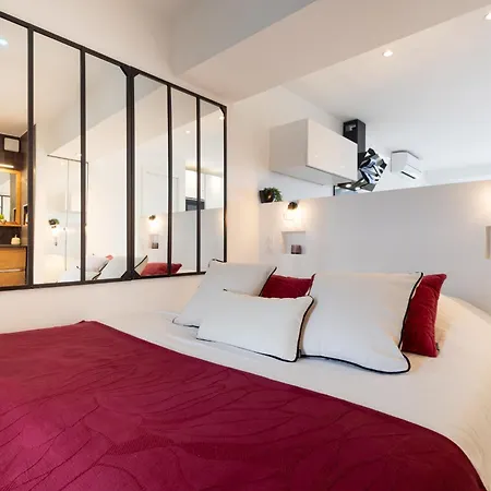 Appartement Village Naturiste Cap D'agde Le Juliette Coursive
