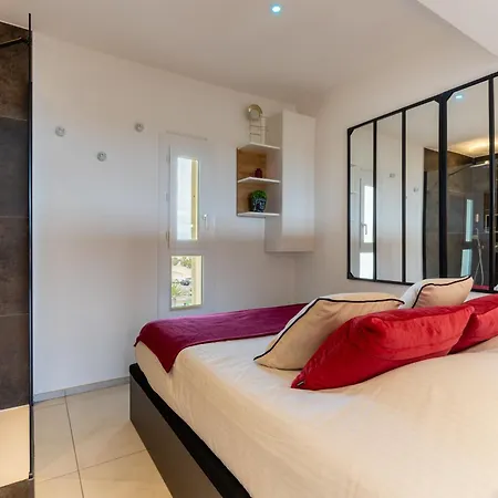 Village Naturiste Cap D'agde Le Juliette Coursive Appartement *
