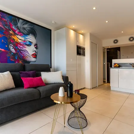 Appartement Village Naturiste Cap D'agde Le Juliette Coursive