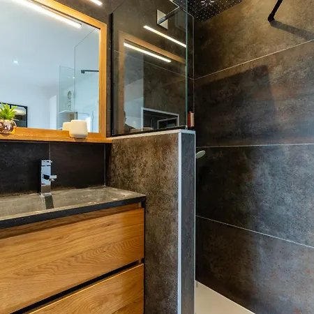 Appartement Village Naturiste Cap D'agde Le Juliette Coursive
