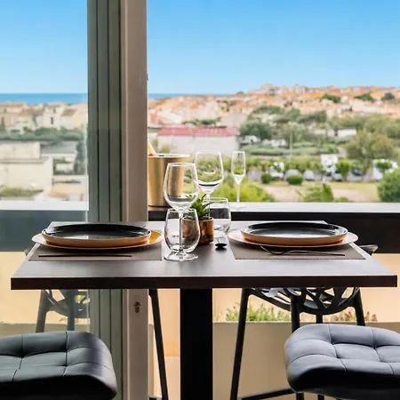 Appartement Village Naturiste Cap D'agde Le Juliette Coursive