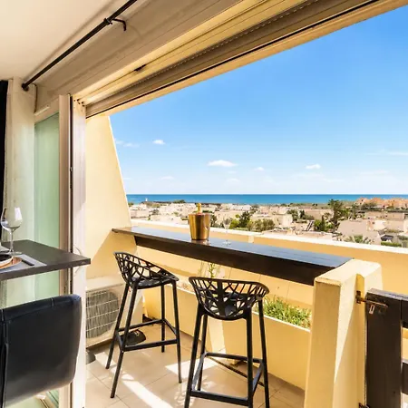 Village Naturiste Cap D'agde Le Juliette Coursive *