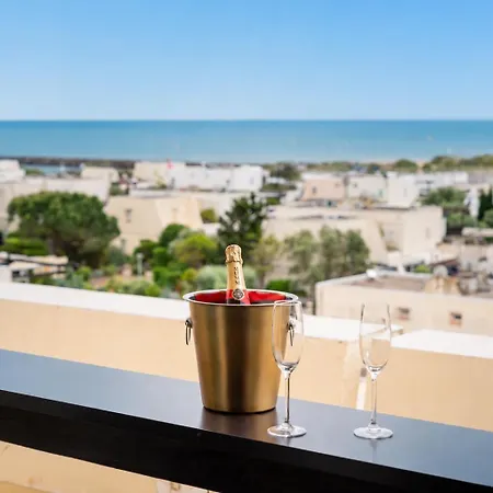 Appartement Village Naturiste Cap D'agde Le Juliette Coursive *