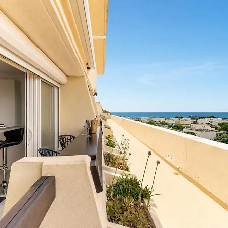 Village Naturiste Cap D'agde Le Juliette Coursive Appartement