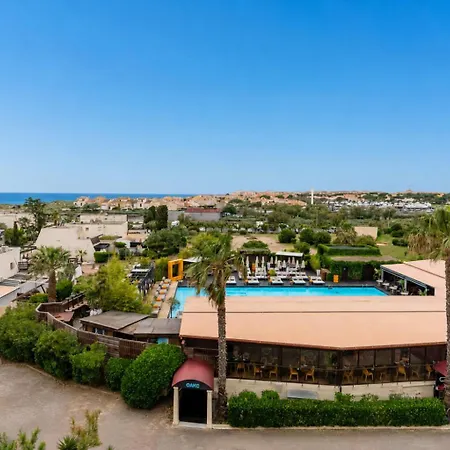 Village Naturiste Cap D'agde Le Juliette Coursive