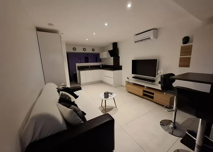 Village Naturiste R4n - Le Juliette Coursive Sea View Apartamento Agde