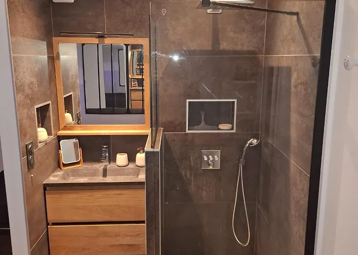 Village Naturiste R4n - Le Juliette Coursive Sea View Agde