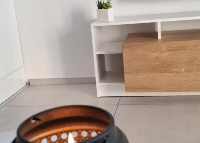 Village Naturiste R4n - Le Juliette Coursive Sea View *