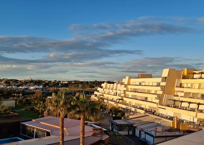 Village Naturiste R4n - Le Juliette Coursive Sea View