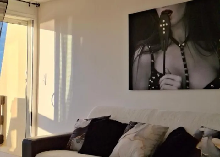 Village Naturiste R4n - Le Juliette Coursive Sea View *