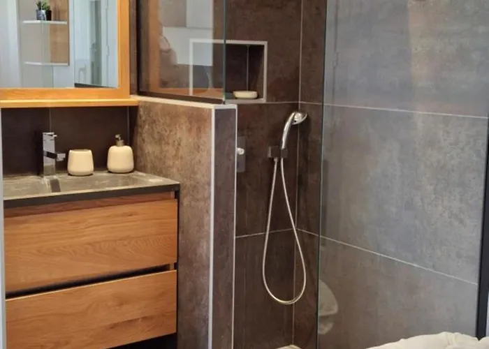 Village Naturiste R4n - Le Juliette Coursive Sea View